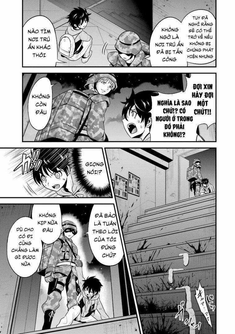 Shibuya Kingyo - Chapter 24.2 - Trang 9