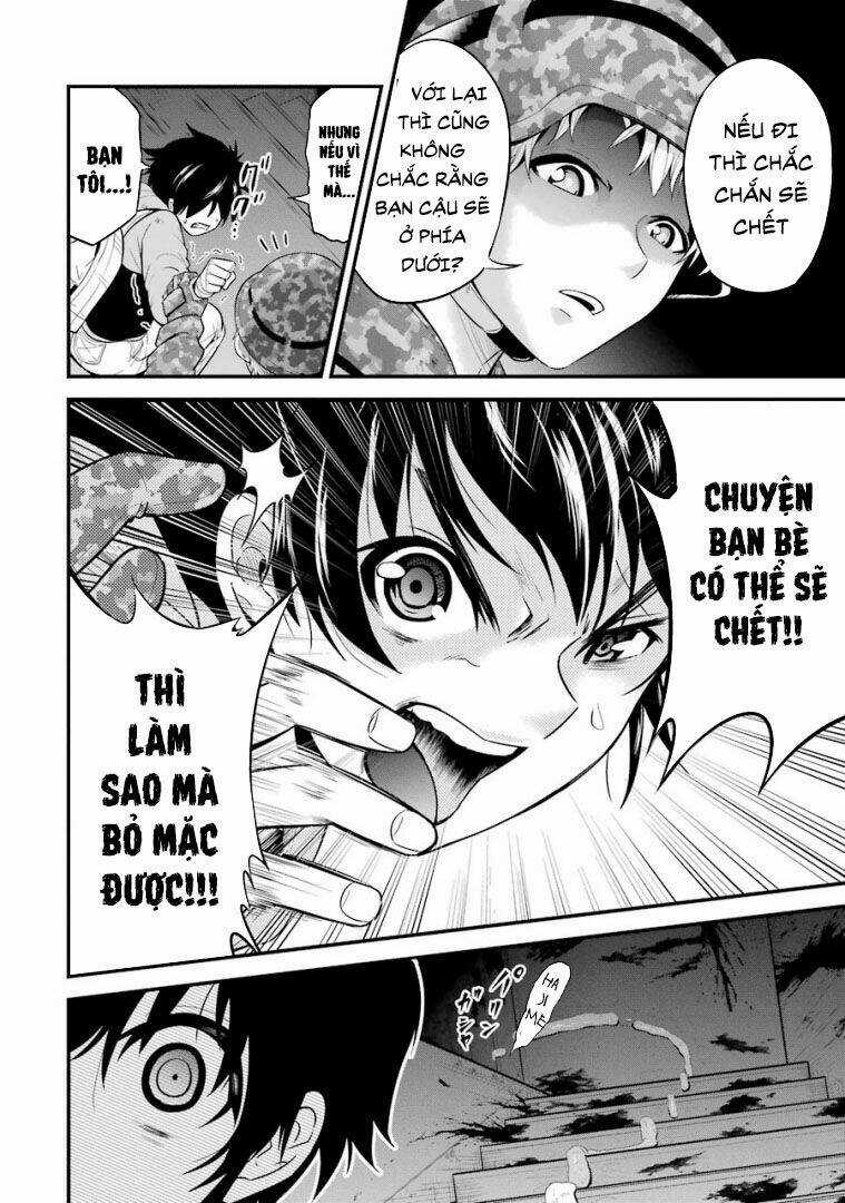 Shibuya Kingyo - Chapter 24.2 - Trang 10