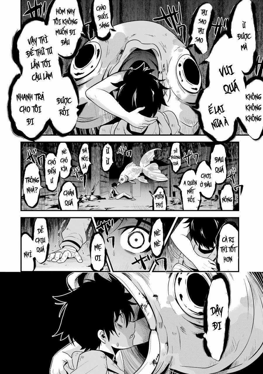 Shibuya Kingyo - Chapter 25.1 - Trang 17