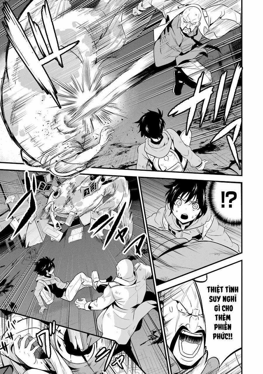 Shibuya Kingyo - Chapter 25.1 - Trang 18