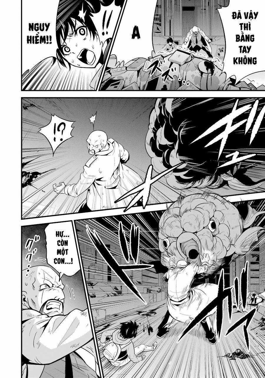 Shibuya Kingyo - Chapter 25.1 - Trang 19