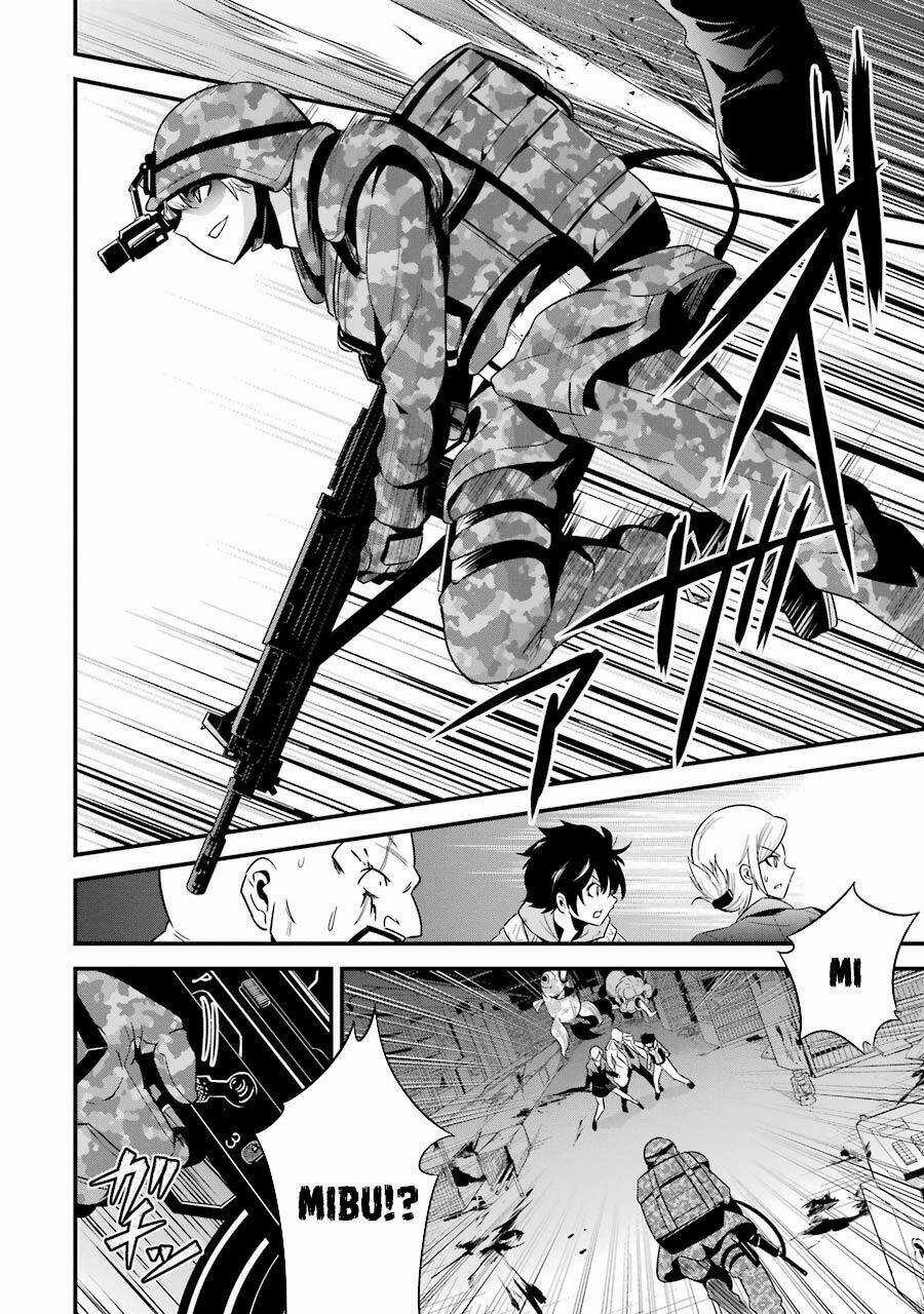 Shibuya Kingyo - Chapter 25.2 - Trang 2