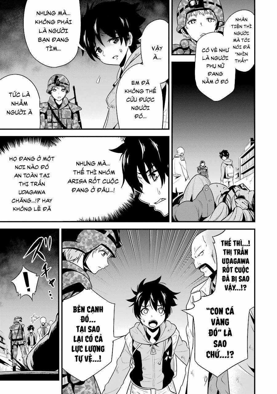 Shibuya Kingyo - Chapter 25.2 - Trang 11