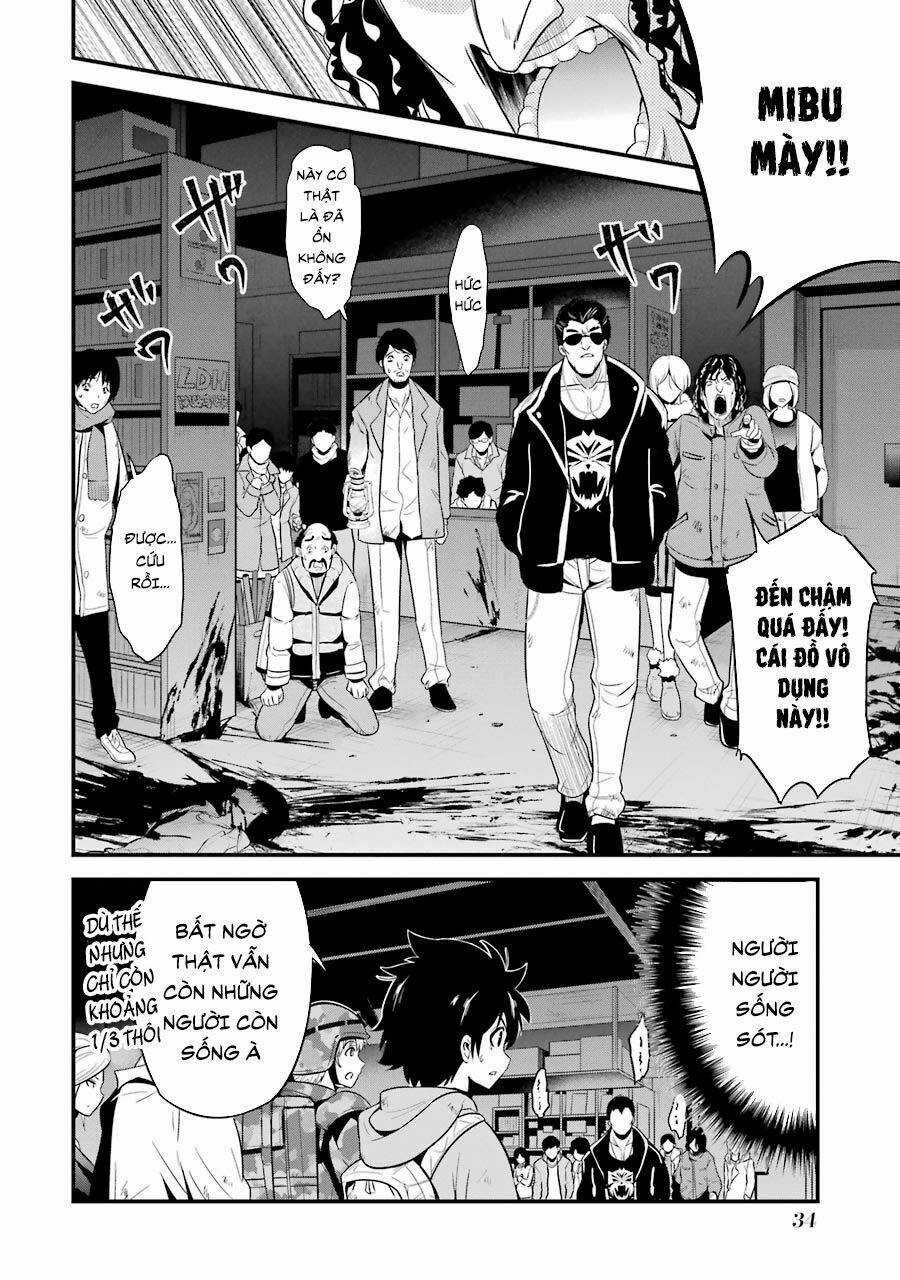 Shibuya Kingyo - Chapter 25.2 - Trang 12