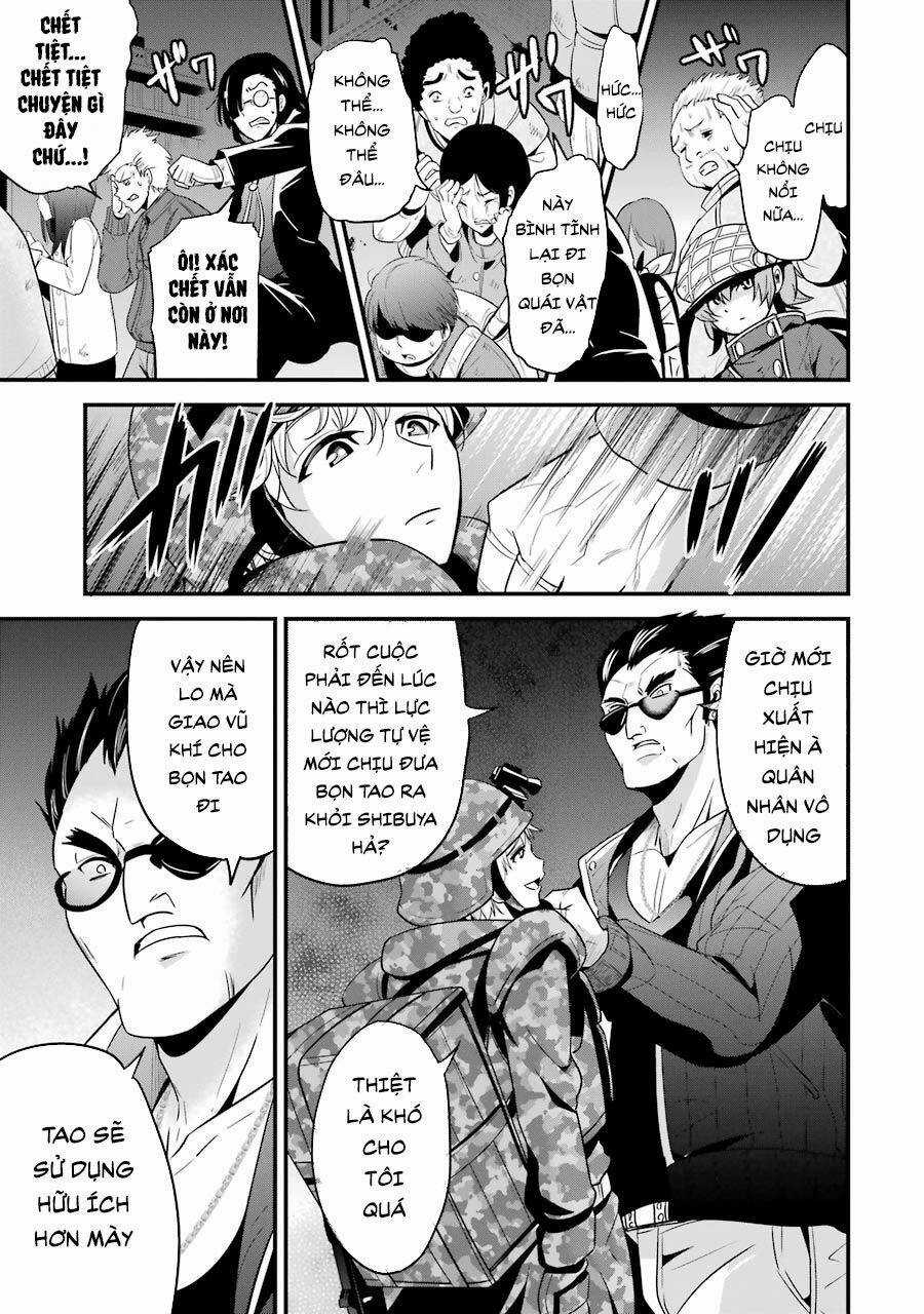 Shibuya Kingyo - Chapter 25.2 - Trang 13