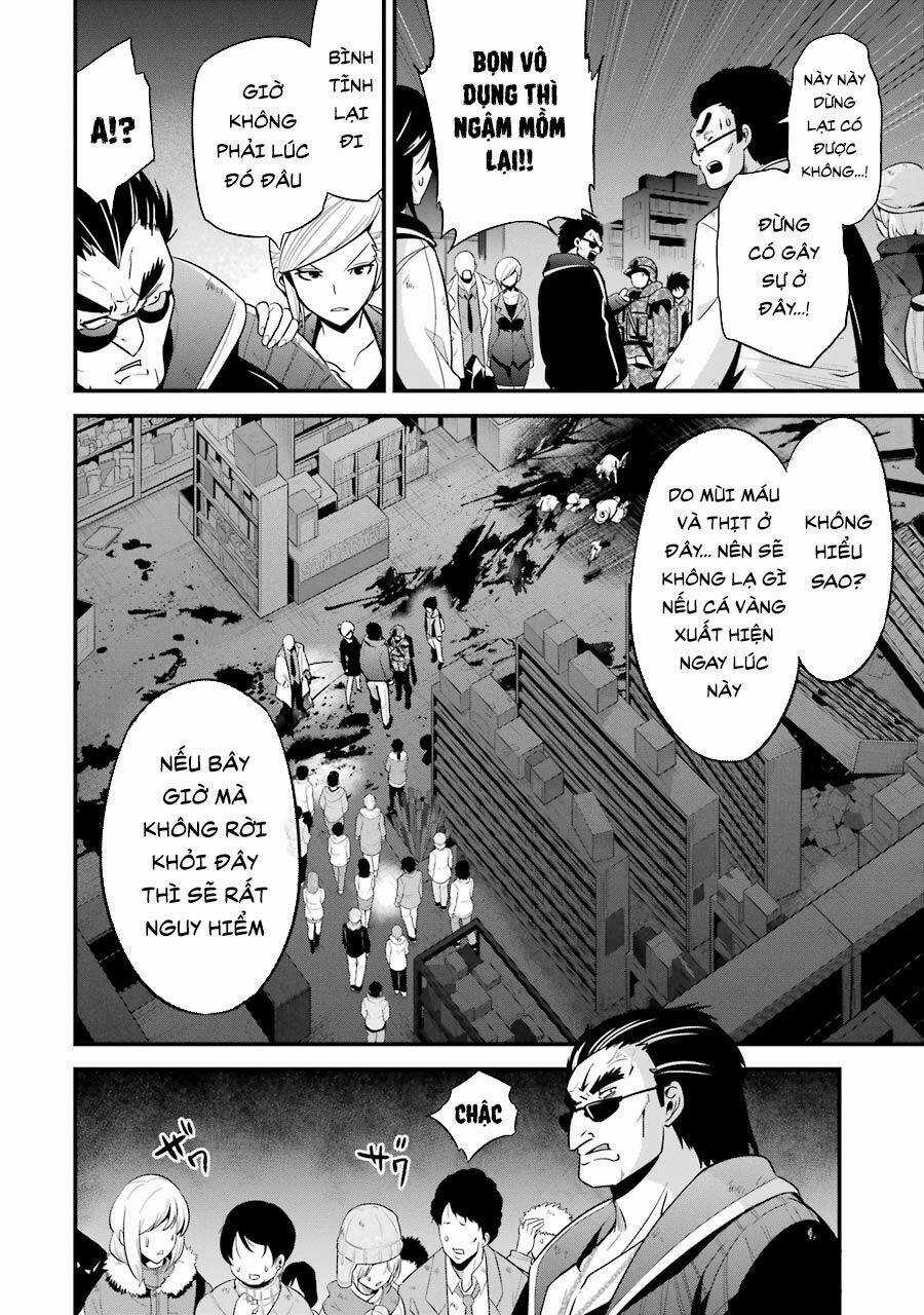 Shibuya Kingyo - Chapter 25.2 - Trang 14