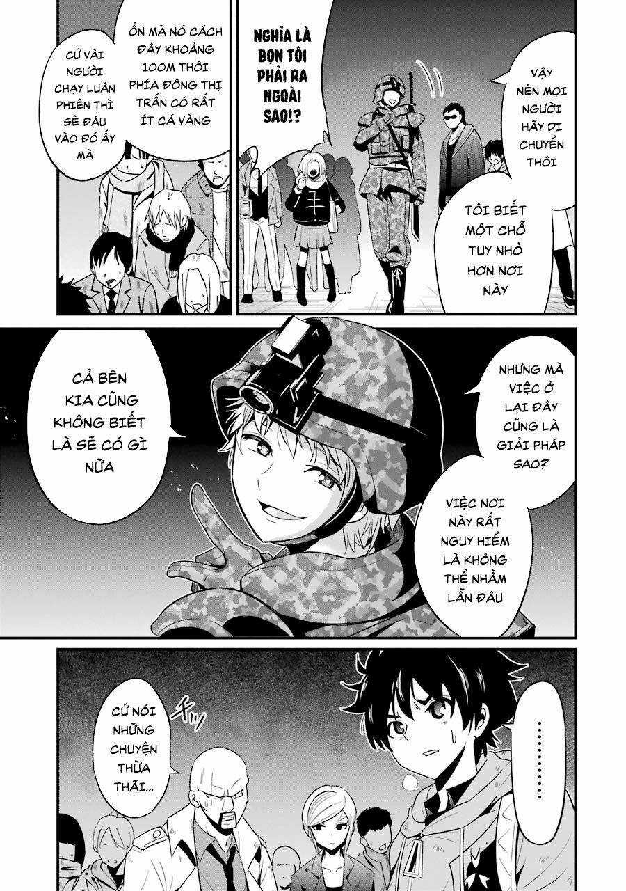 Shibuya Kingyo - Chapter 25.2 - Trang 15