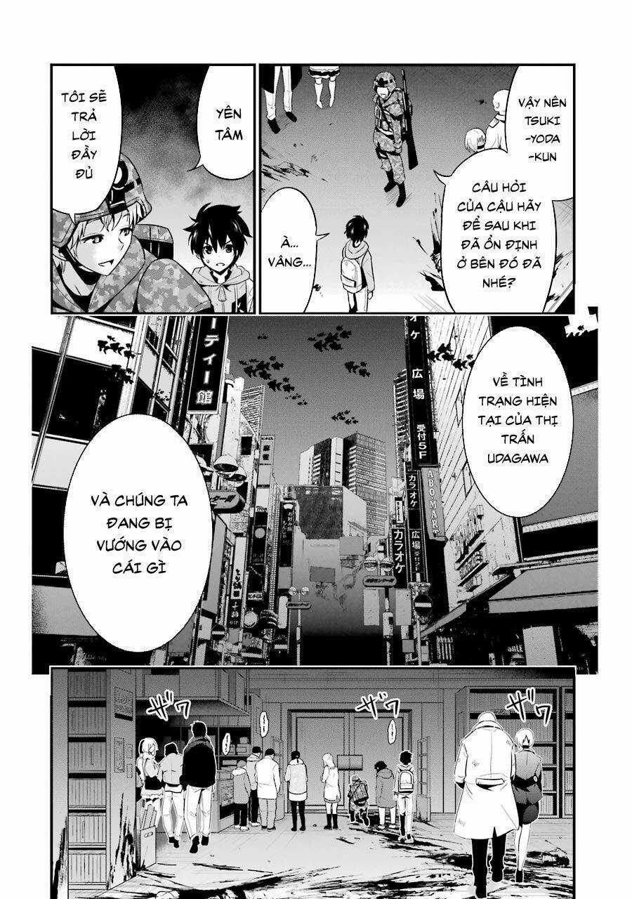 Shibuya Kingyo - Chapter 25.2 - Trang 16