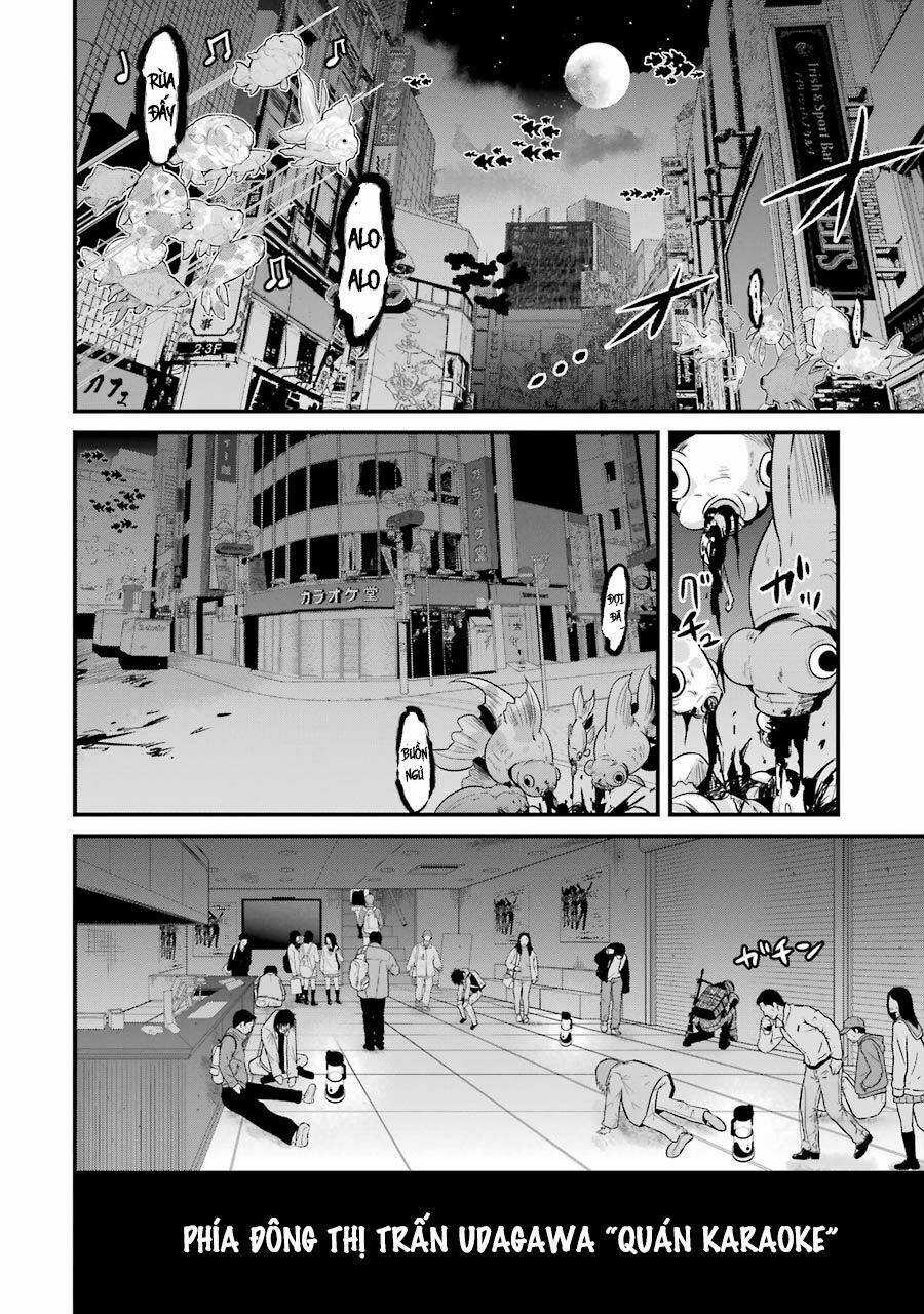 Shibuya Kingyo - Chapter 25.2 - Trang 18