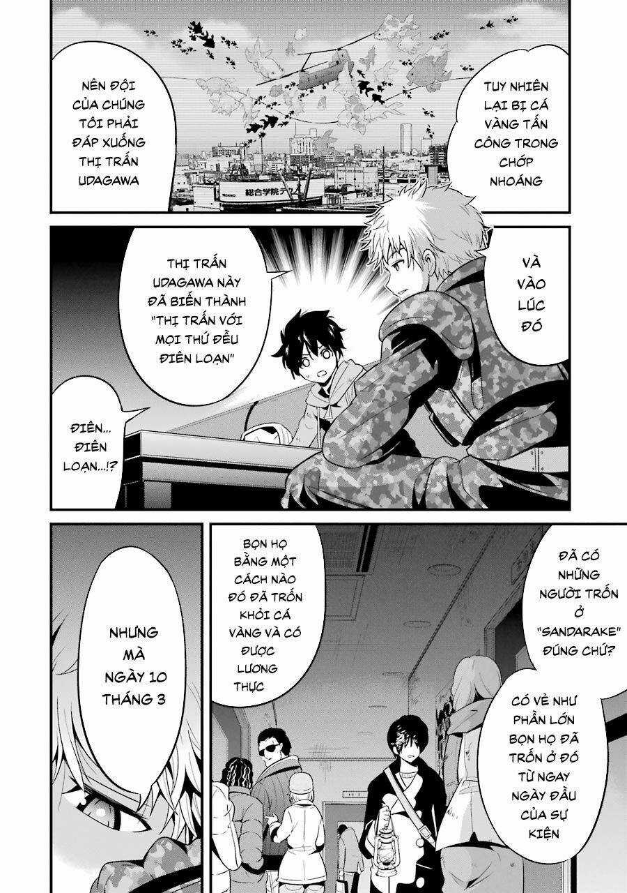 Shibuya Kingyo - Chapter 25.2 - Trang 20