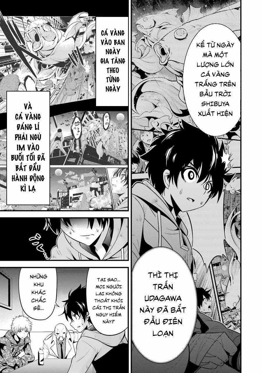 Shibuya Kingyo - Chapter 25.2 - Trang 21