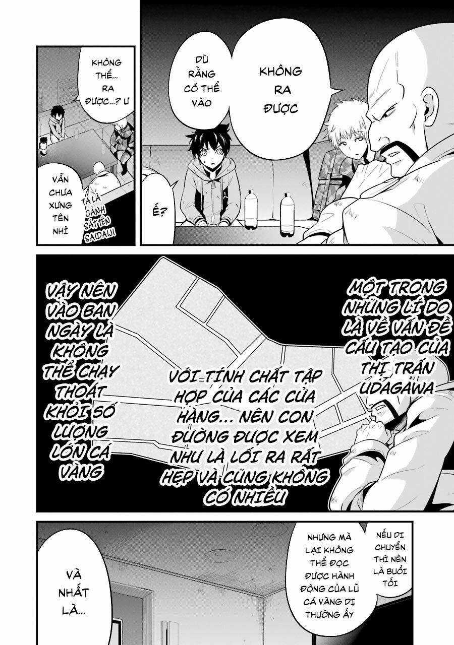 Shibuya Kingyo - Chapter 25.2 - Trang 22