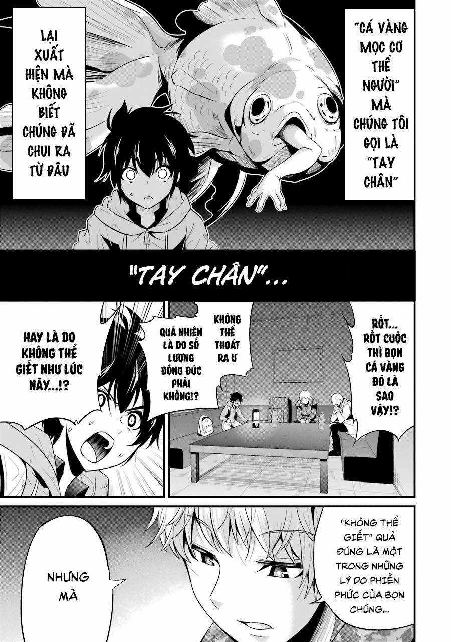 Shibuya Kingyo - Chapter 25.2 - Trang 23