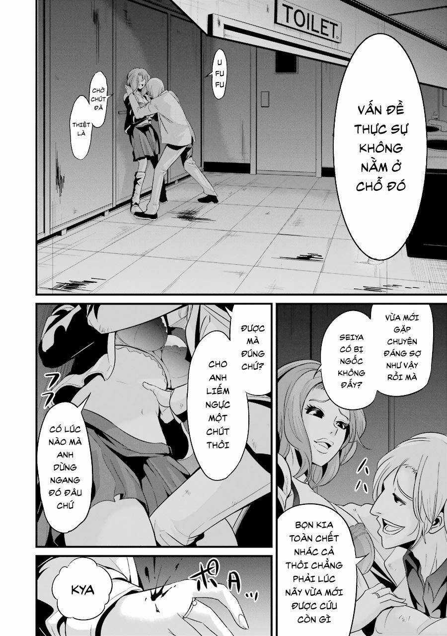 Shibuya Kingyo - Chapter 25.2 - Trang 24