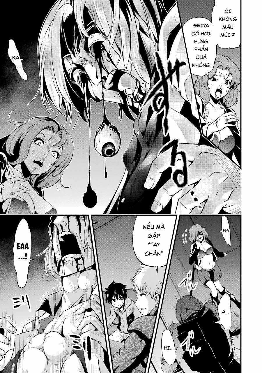 Shibuya Kingyo - Chapter 25.2 - Trang 25