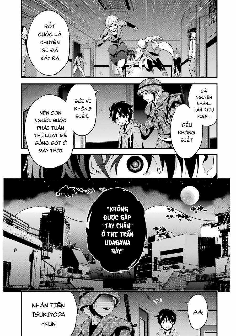 Shibuya Kingyo - Chapter 25.2 - Trang 28