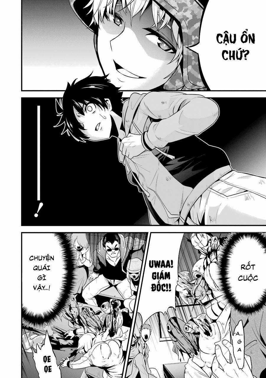 Shibuya Kingyo - Chapter 25.2 - Trang 29