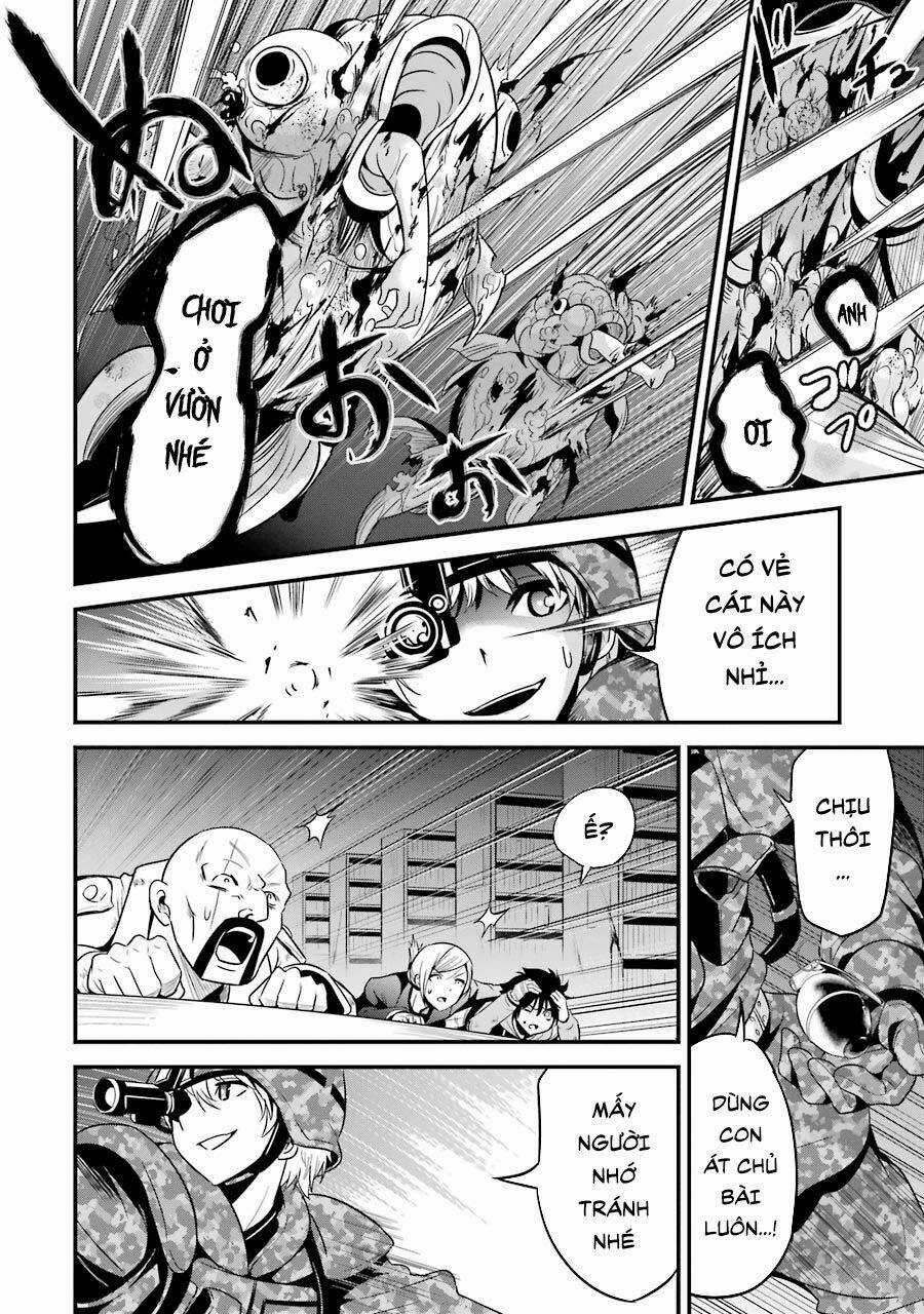 Shibuya Kingyo - Chapter 25.2 - Trang 4