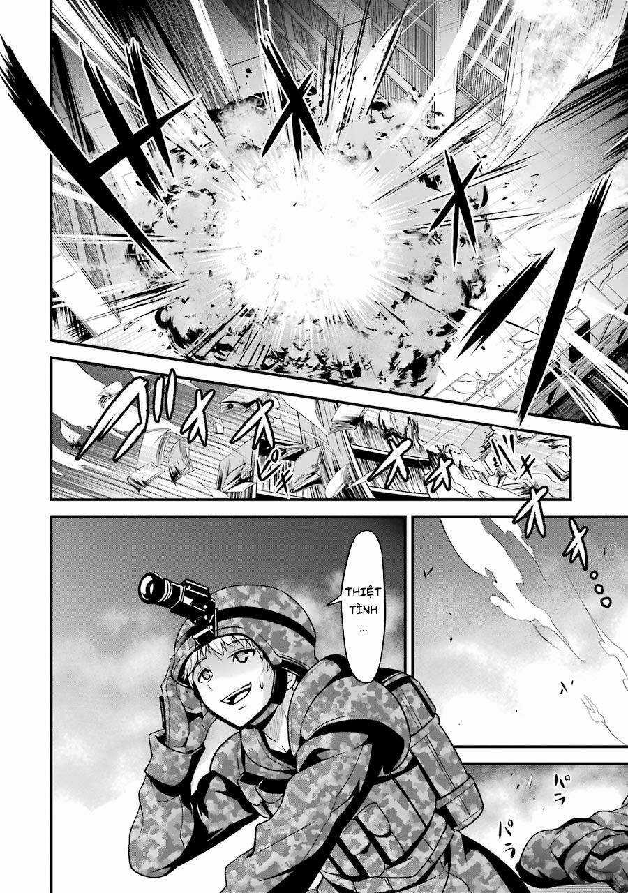 Shibuya Kingyo - Chapter 25.2 - Trang 6