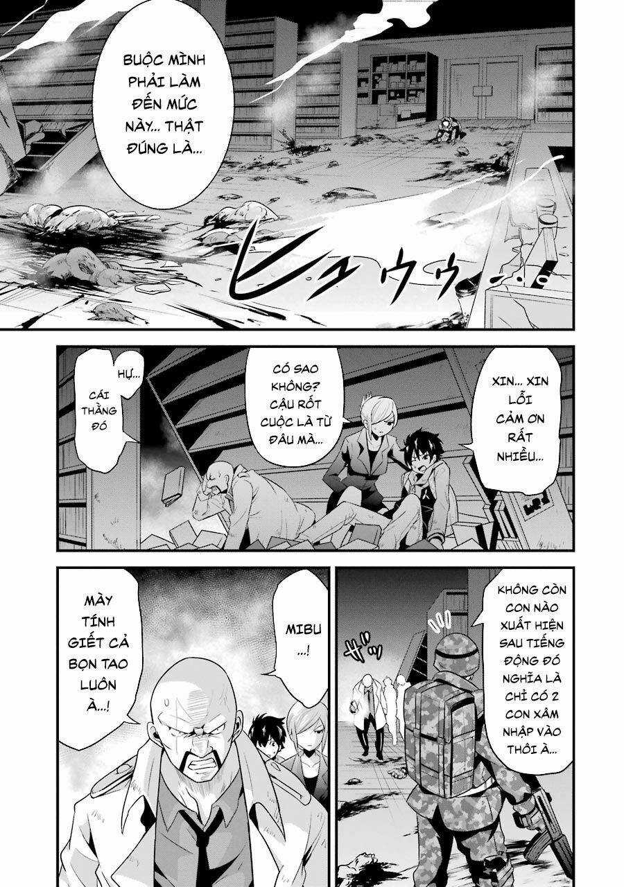 Shibuya Kingyo - Chapter 25.2 - Trang 7