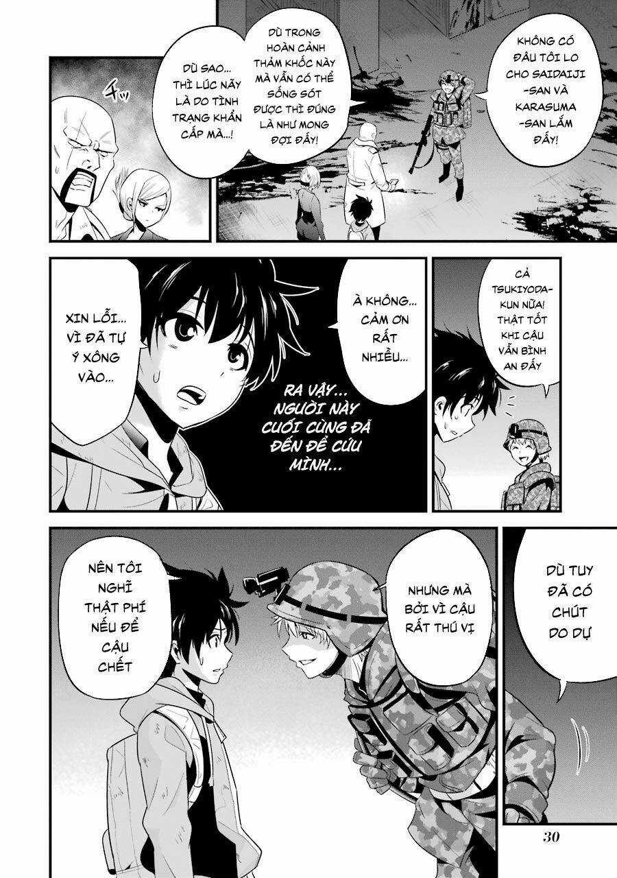 Shibuya Kingyo - Chapter 25.2 - Trang 8