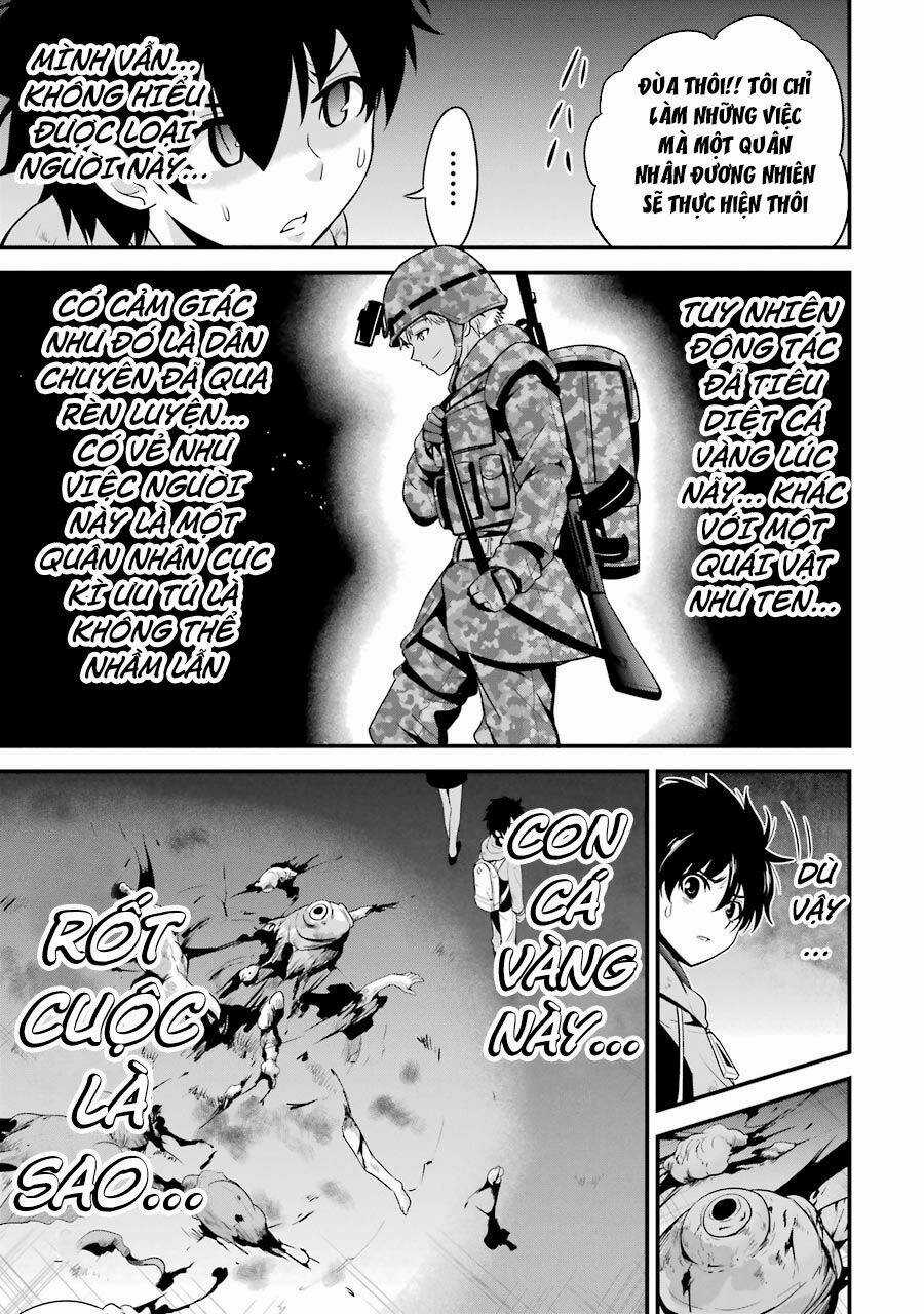 Shibuya Kingyo - Chapter 25.2 - Trang 9