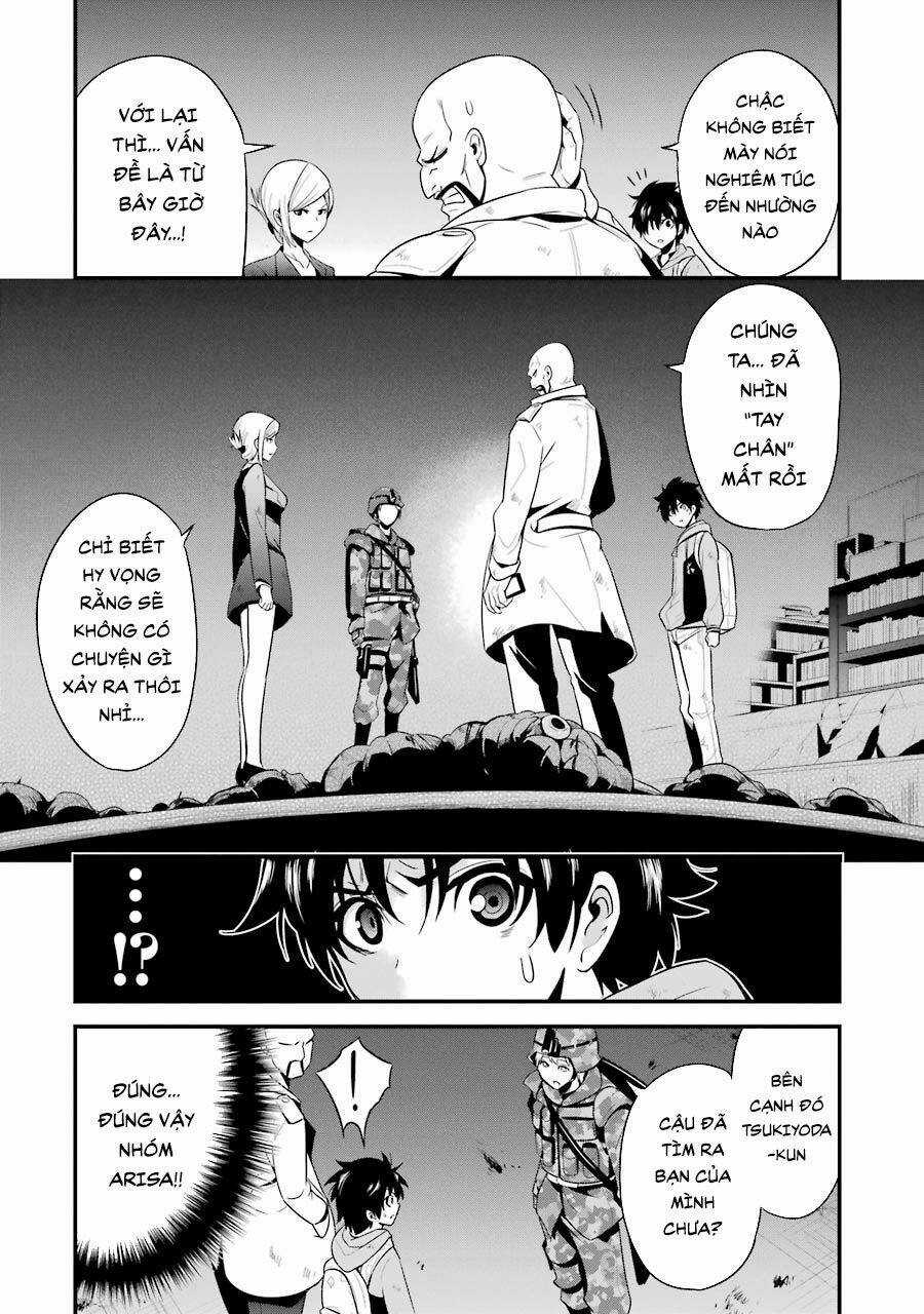 Shibuya Kingyo - Chapter 25.2 - Trang 10