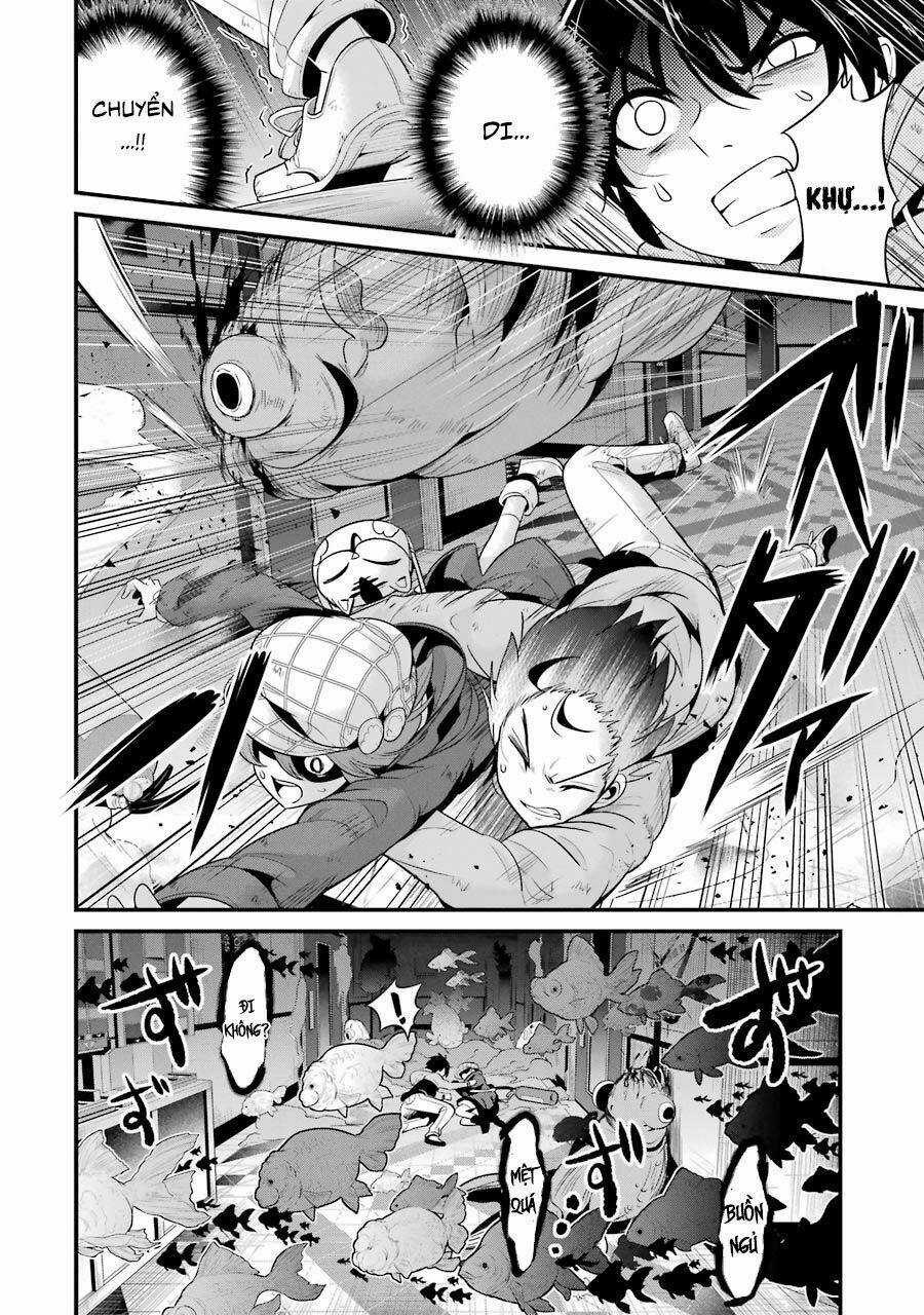 Shibuya Kingyo - Chapter 26.1 - Trang 11