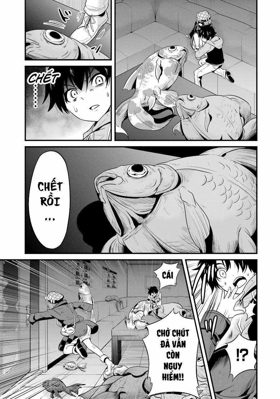 Shibuya Kingyo - Chapter 26.1 - Trang 18