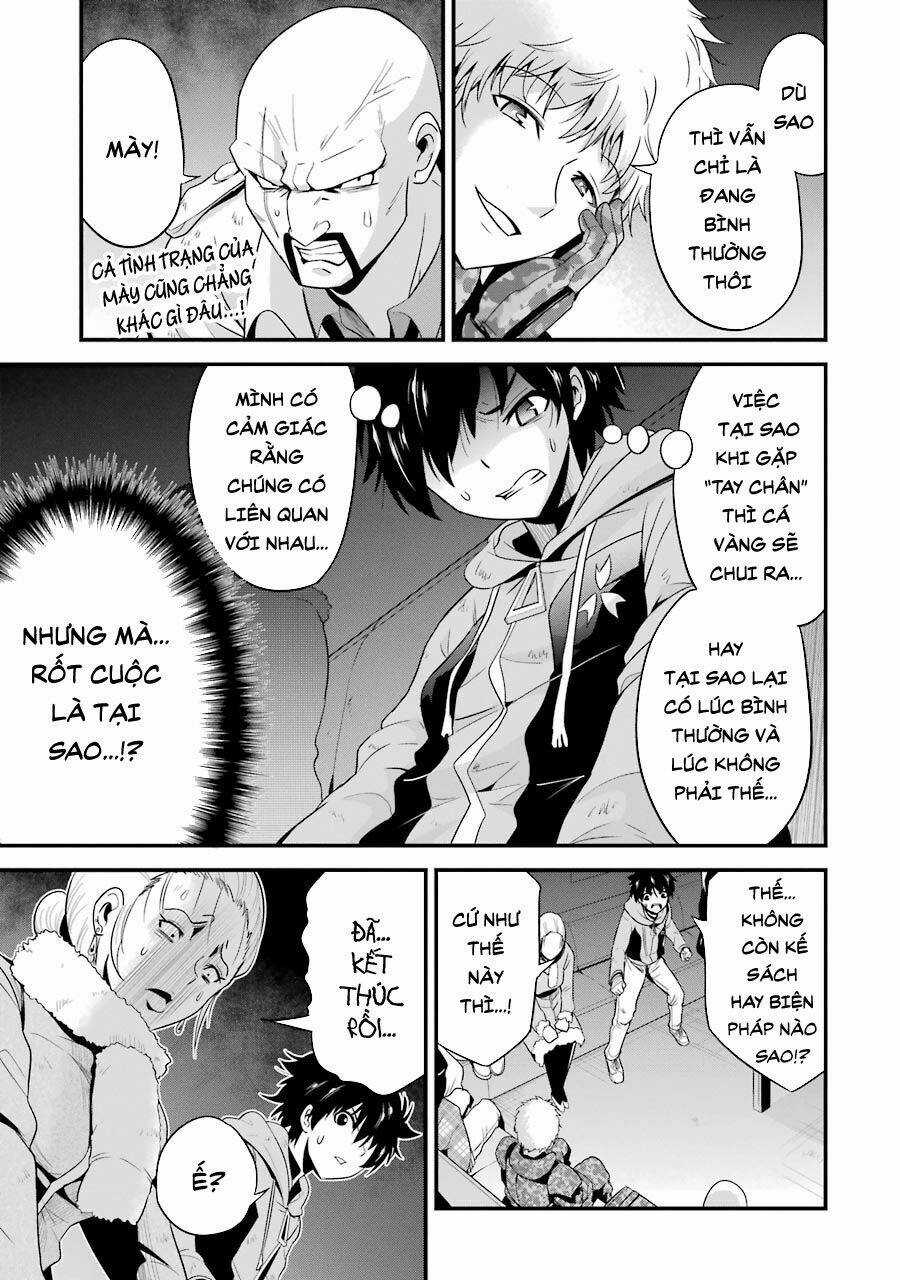 Shibuya Kingyo - Chapter 26.2 - Trang 2