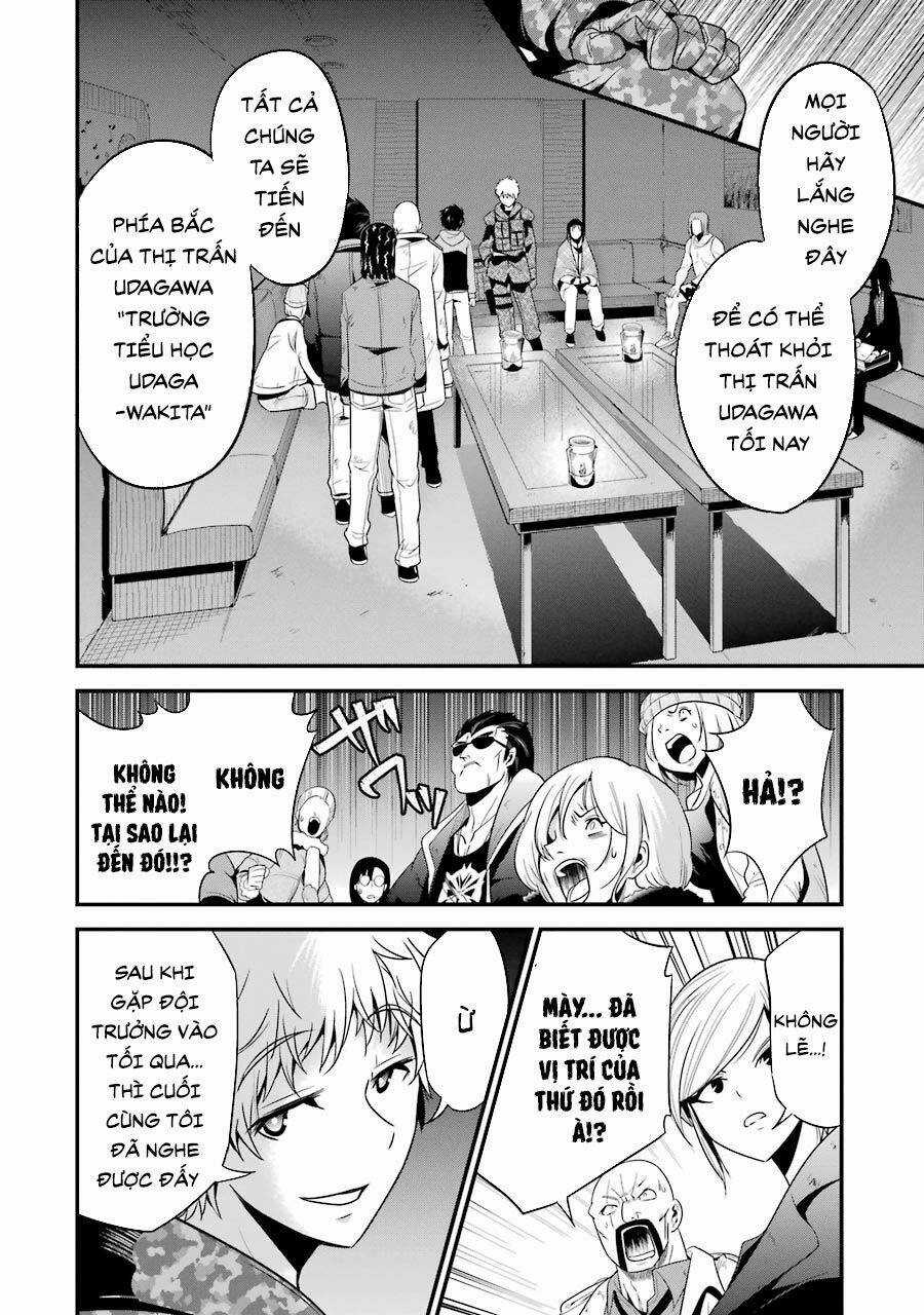 Shibuya Kingyo - Chapter 26.2 - Trang 11