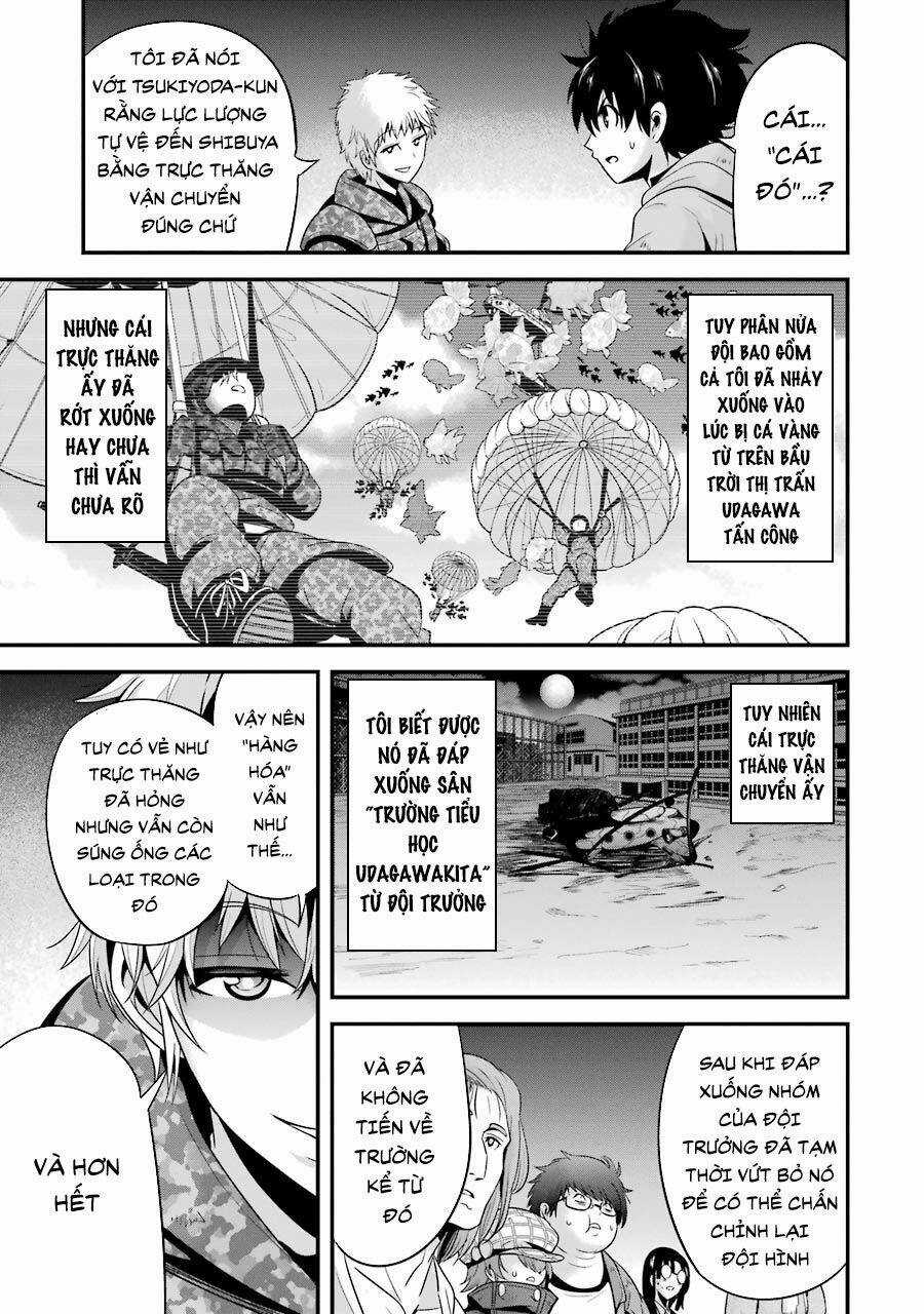 Shibuya Kingyo - Chapter 26.2 - Trang 12