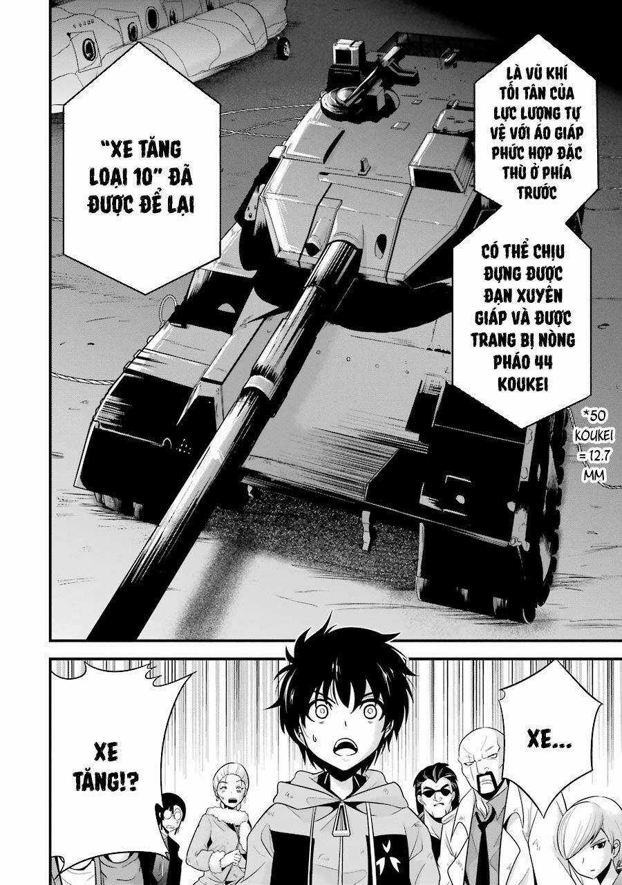 Shibuya Kingyo - Chapter 26.2 - Trang 13