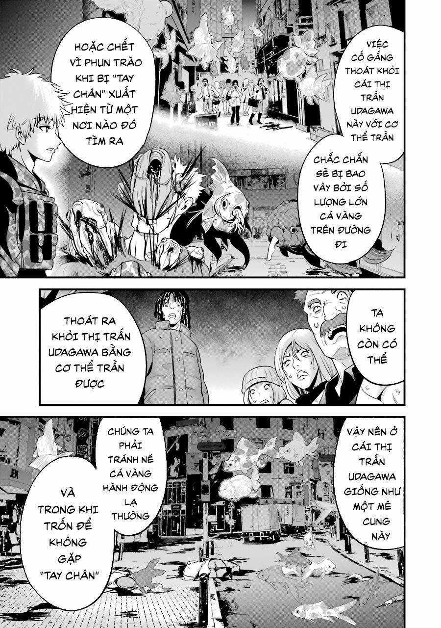 Shibuya Kingyo - Chapter 26.2 - Trang 14