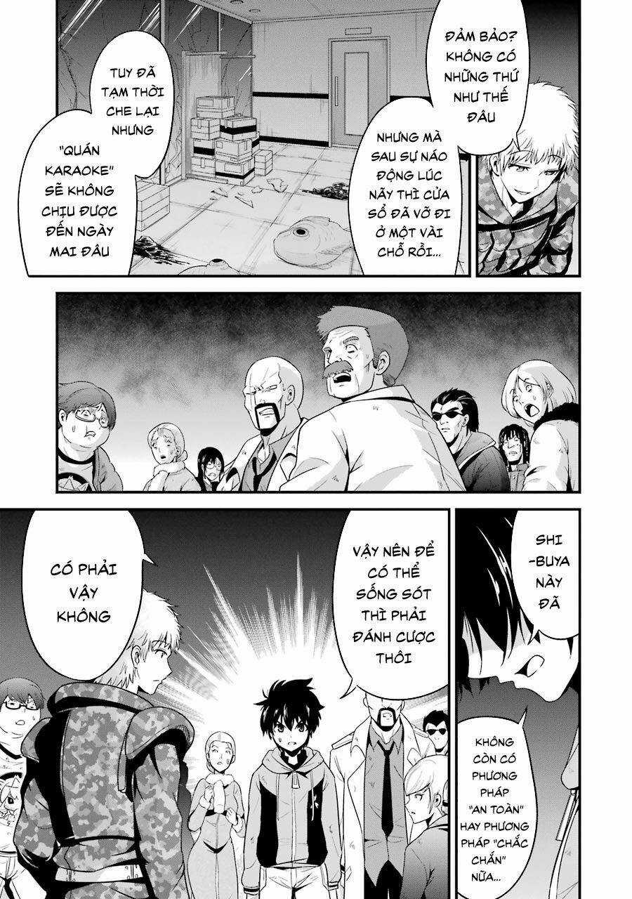 Shibuya Kingyo - Chapter 26.2 - Trang 16