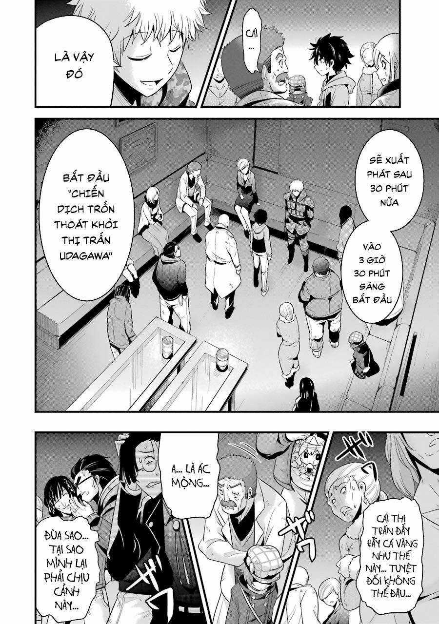 Shibuya Kingyo - Chapter 26.2 - Trang 17