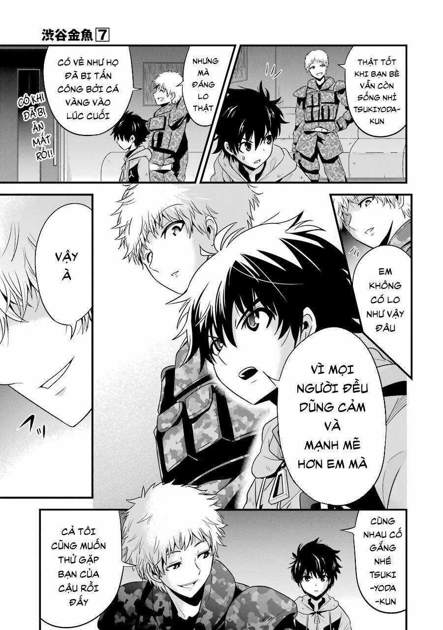 Shibuya Kingyo - Chapter 26.2 - Trang 18