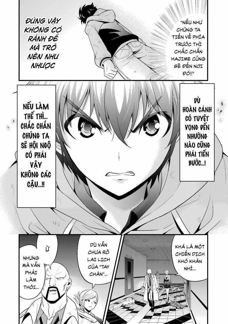 Shibuya Kingyo - Chapter 26.2 - Trang 19