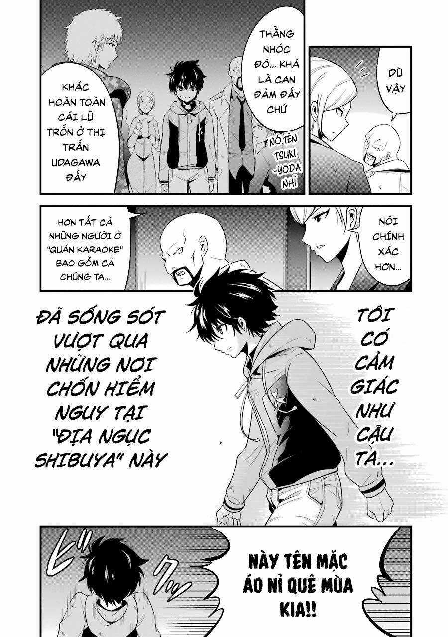 Shibuya Kingyo - Chapter 26.2 - Trang 20