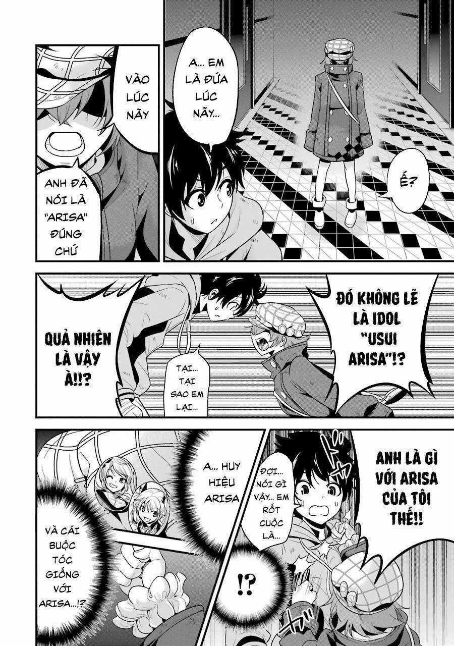 Shibuya Kingyo - Chapter 26.2 - Trang 21