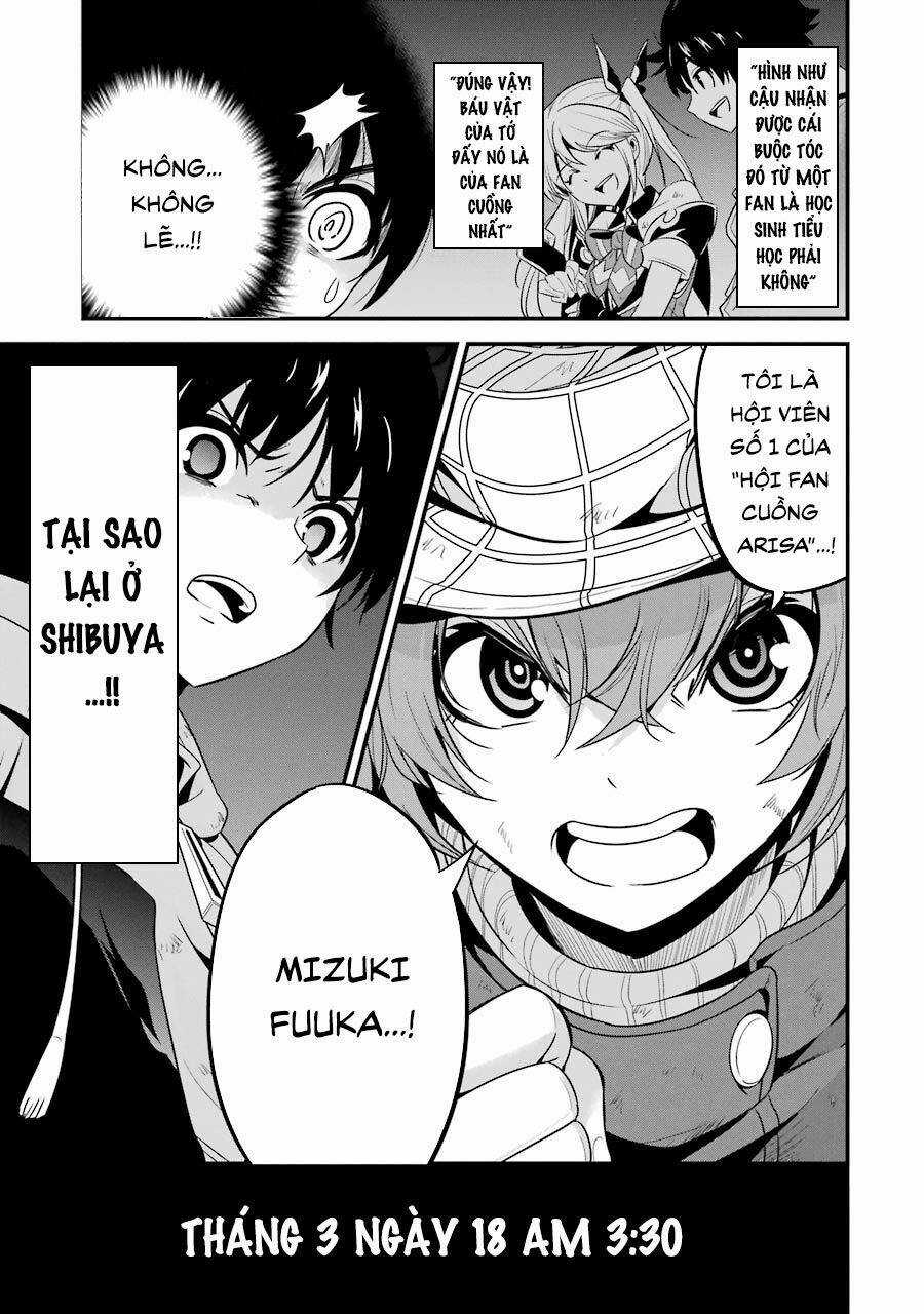 Shibuya Kingyo - Chapter 26.2 - Trang 22