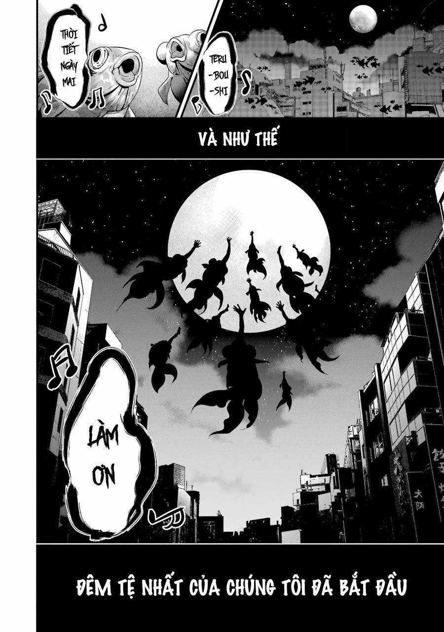 Shibuya Kingyo - Chapter 26.2 - Trang 23