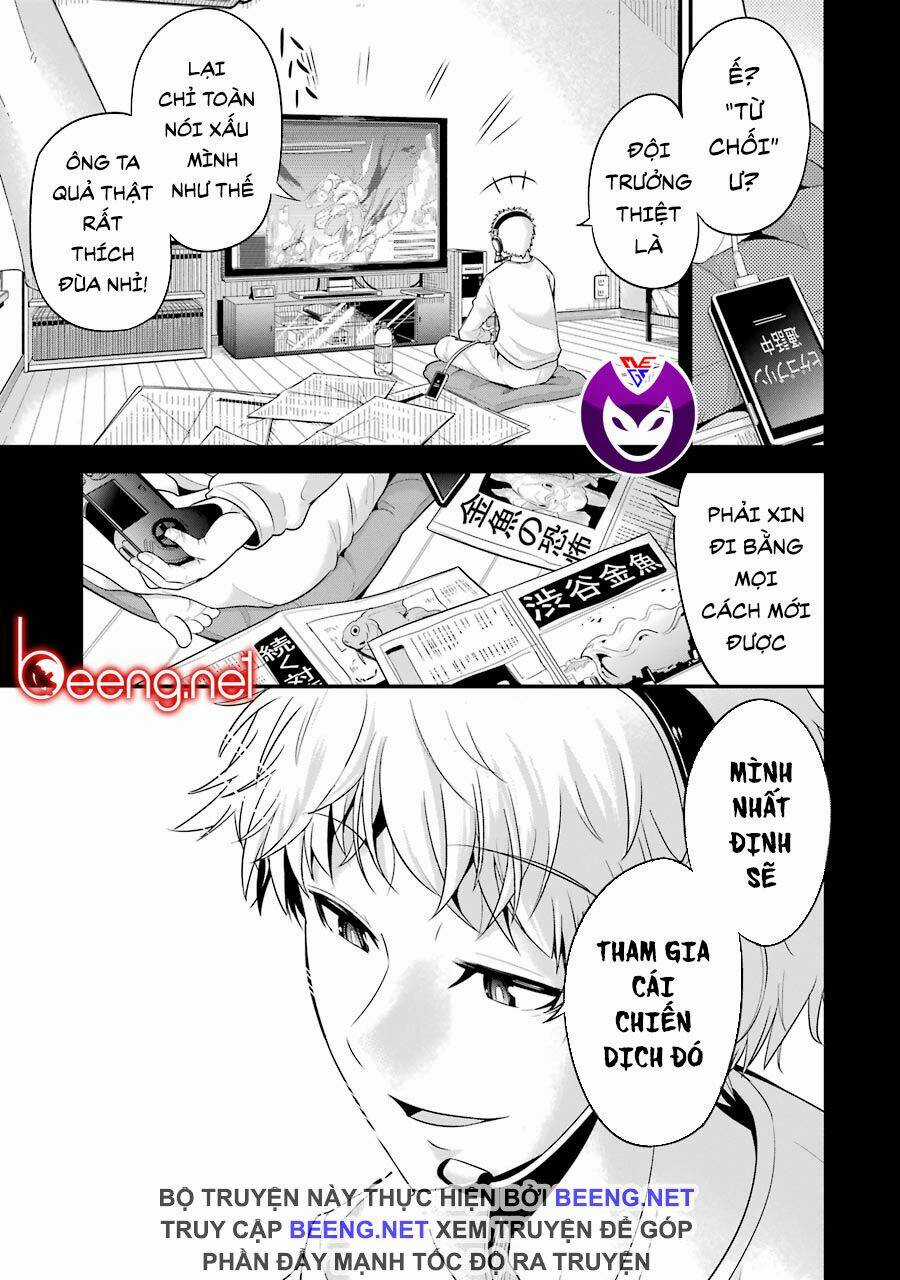 Shibuya Kingyo - Chapter 26.2 - Trang 28