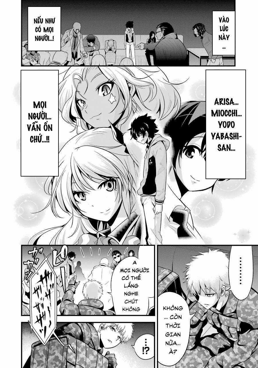 Shibuya Kingyo - Chapter 26.2 - Trang 5