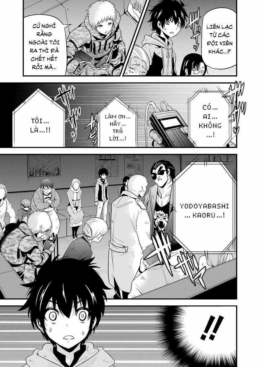 Shibuya Kingyo - Chapter 26.2 - Trang 6