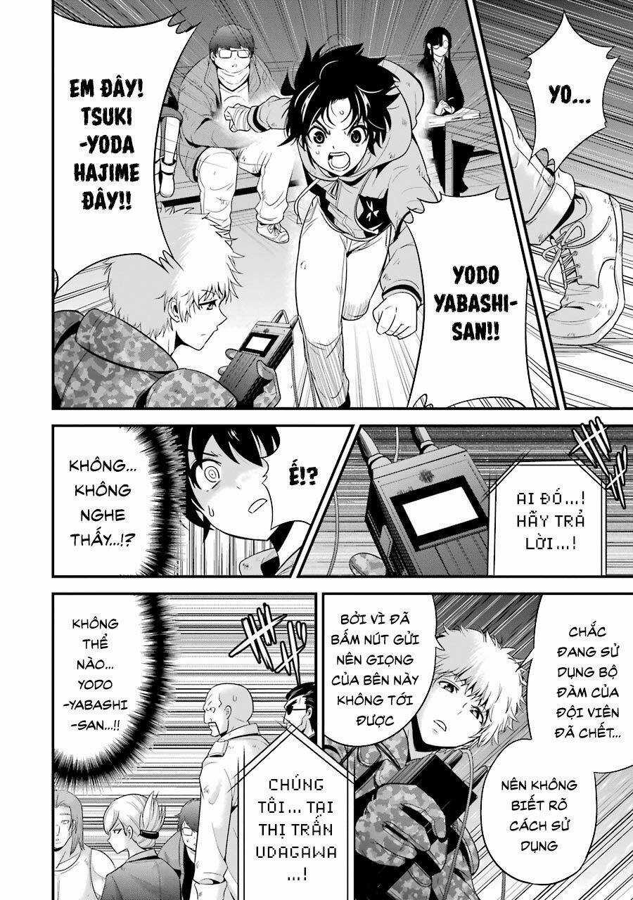 Shibuya Kingyo - Chapter 26.2 - Trang 7