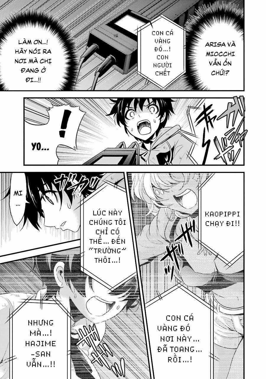 Shibuya Kingyo - Chapter 26.2 - Trang 8