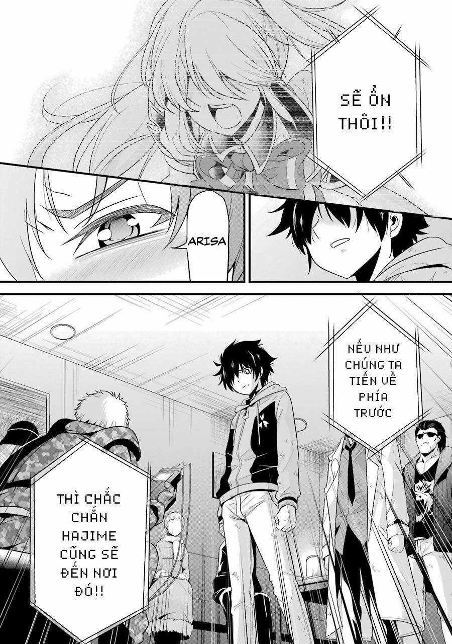 Shibuya Kingyo - Chapter 26.2 - Trang 9