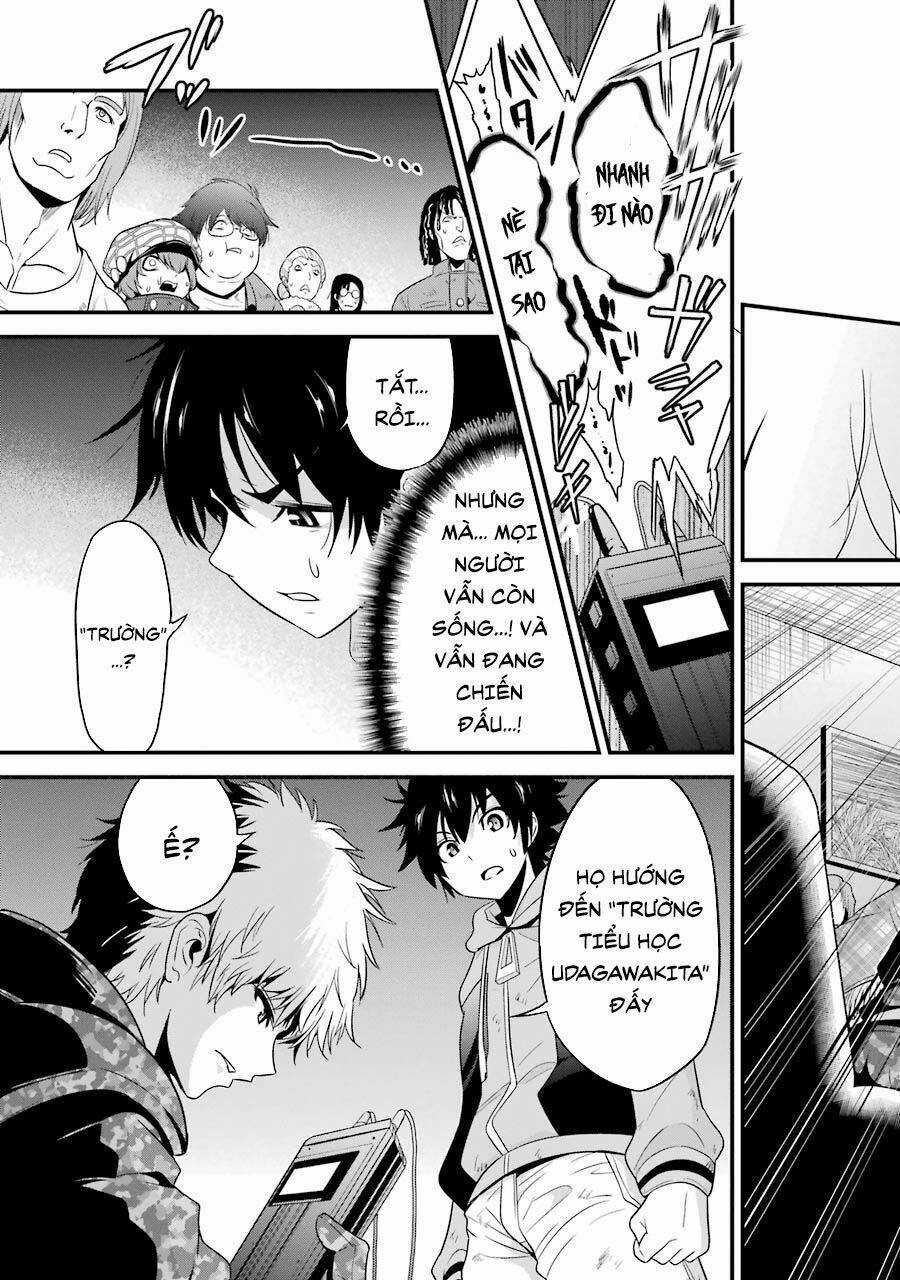 Shibuya Kingyo - Chapter 26.2 - Trang 10