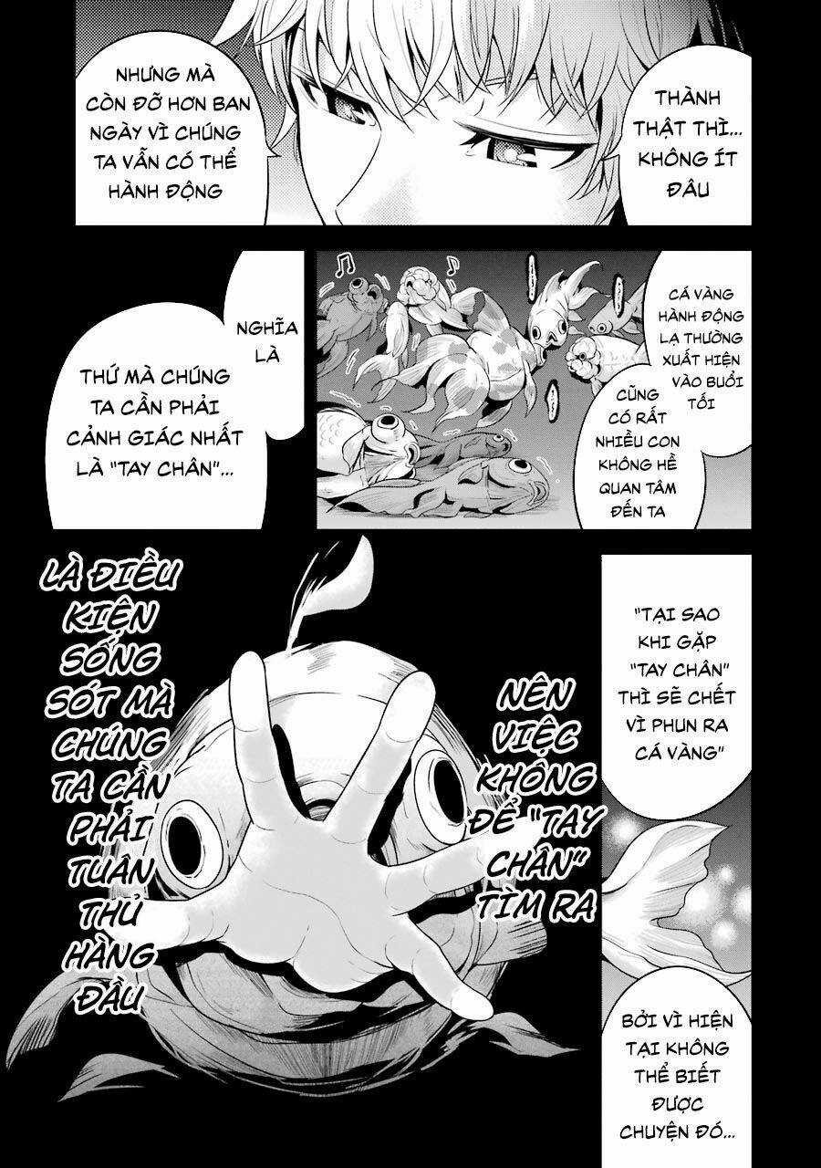 Shibuya Kingyo - Chapter 27.1 - Trang 14